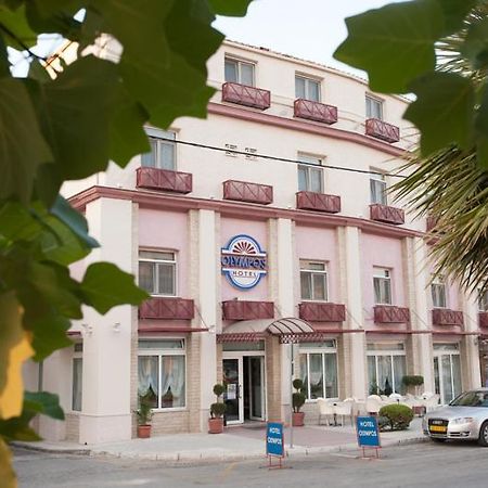 Olympos Hotel Komotini Exterior photo